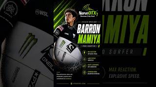 The Recovery Side of Elite Surfing l Barron Mamiya