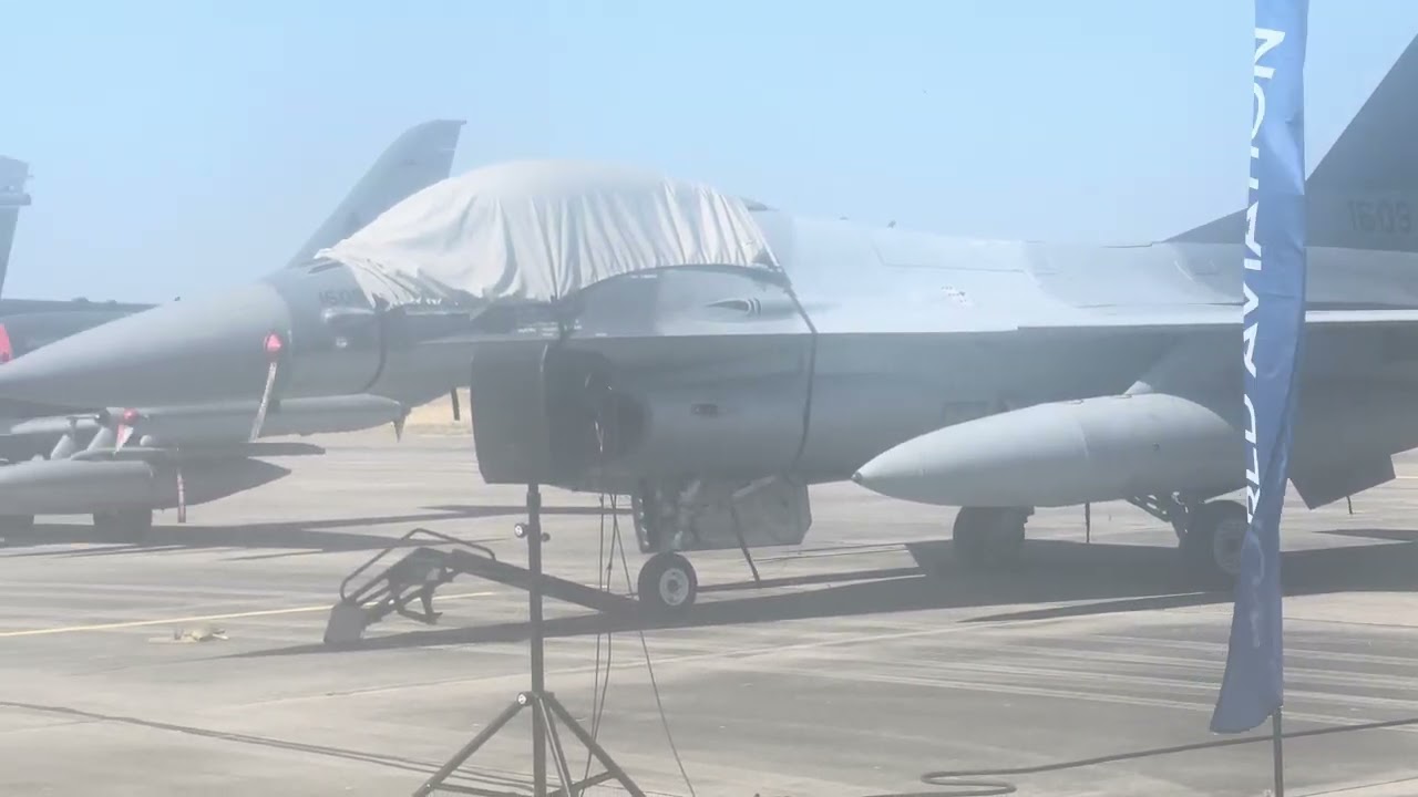 Бежа Beja Авиошоу 1