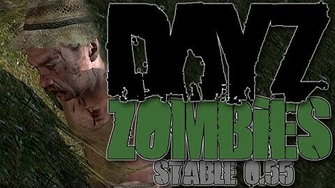 Dayz SA - New Zombies and AI - Stable 0.55