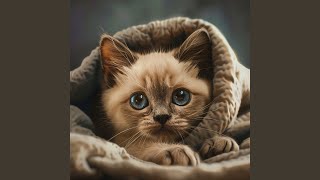 Catnap Comfort in Harmonic Hues