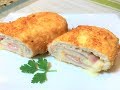 Куриная Грудка КОРДОН БЛЮ. Просто, Празднично, Изысканно!   Chicken Breast