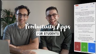 The Best Productivity Apps for Students screenshot 1