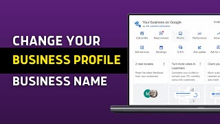 How to Change Business Name in Google Business Profile (2025 GUIDE)