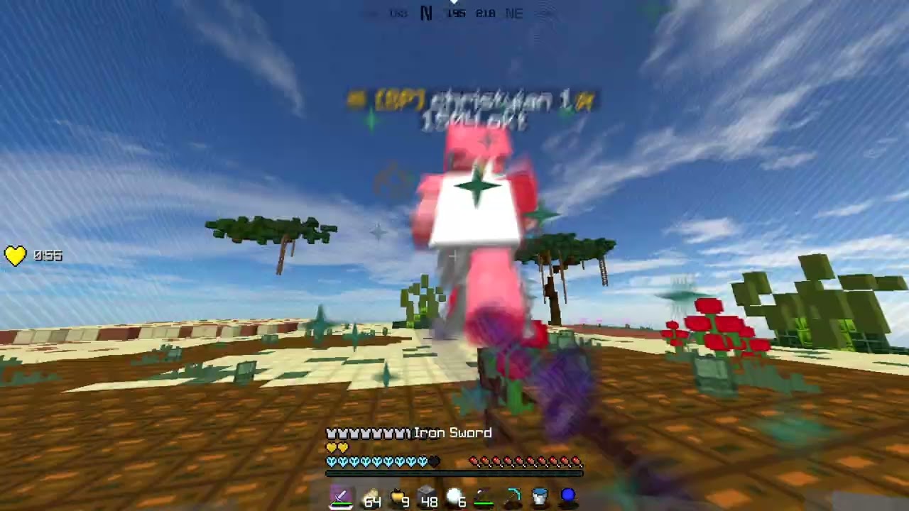 7 GOAT TXT NA WATERMC.EU | RESOURCE PACK FOLDER RELEASE | 4K