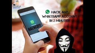 HACK WHATSAPP IN 2 MINUTES NEW TRICK 2018 NO ROOT HINDI FREE 100% WORKING screenshot 5