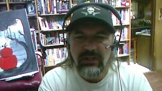 Story Time - The Graveyard Book by Neil Gaiman, Chapter 2
