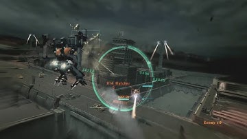 Armored Core V - PS3 / X360 - Multiplayer Walkthrough