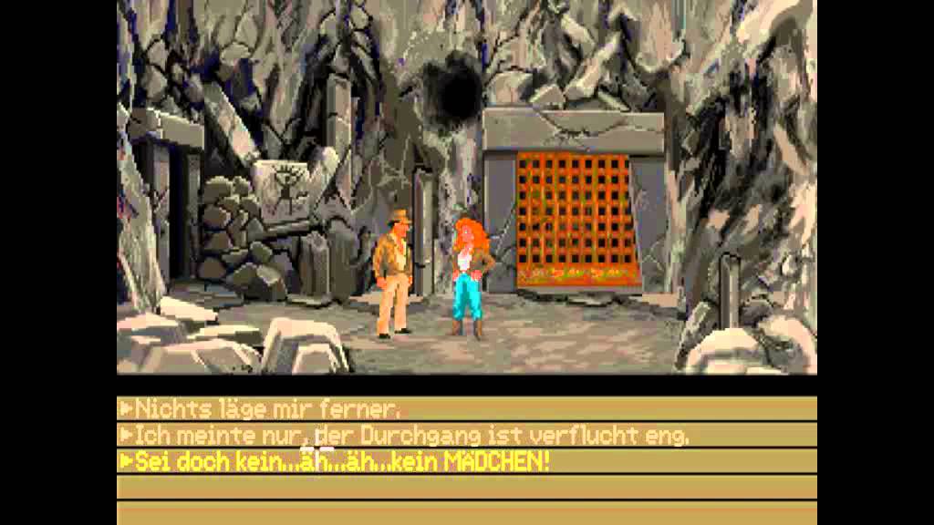 Indiana Jones And The Fate Of Atlantis Deutsch Download Indiana Jones and the Fate of Atlantis (Deutsch/German)- Walkthrough