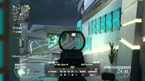 Cod: Black Ops 2 | GB Varient | CTF Plaza