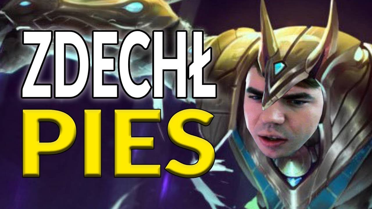 RandomBruce in his AP Nasus era