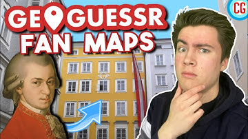 My Fans Made AMAZING GeoGuessr Maps - PLAY ALONG!