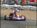 1997 ICA European Championship - Genk - PreFinal and Final - Young Fernando Alonso karting