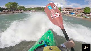 Dagger Indra | First Strokes @ USNWC