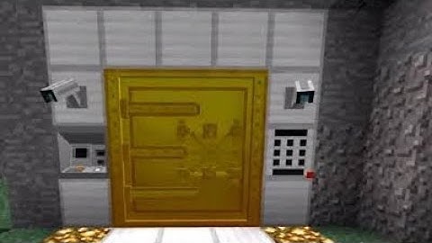SECURITY CCTV ADDON FOR MCPE 1.21 DOWNLOAD