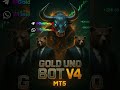 Gold Uno Bot v4 MT5 Automated Forex Robot FREE DOWNLOAD الاكسبرت الأكثر ربحا في الفوركس