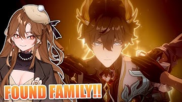 I LOVE THE TRIO!! Dan Heng • Permansor Terrae Character Trailer: "Home" REACTION | Honkai: Star Rail