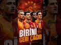 Hangi yıldızın Galatasaray’a dönmesini istersin? #galatasaray
