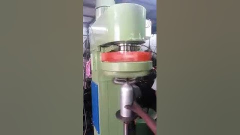 Round Can Seamer ( Ganga Singh Engg Pvt Ltd )