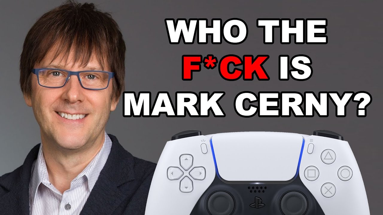 Who The F*Ck Is Mark Cerny?