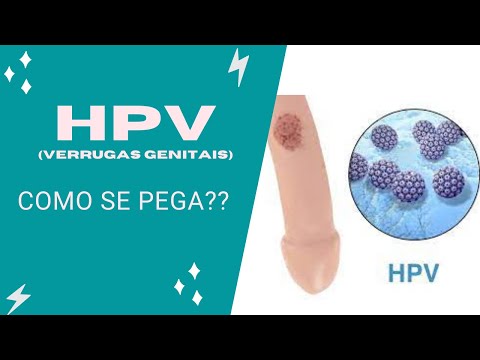 HPV:  Como pega e qual seu tratamento.