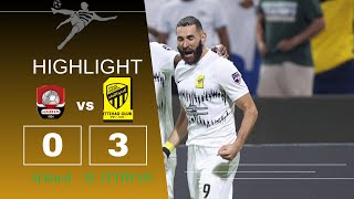 Highlight | Al Raed Vs Al Ittihad. Mèo Ú Và Người Không Phổi Debut Cực Cháy Và Thắng Lợi