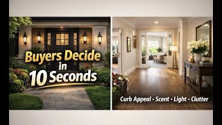Buyers Decide in 10 Seconds — Here’s What They Notice First