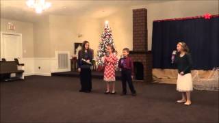 2015 Meridianville Christmas Program