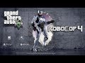 Robocop 4 (GTA 5 Film) 2018