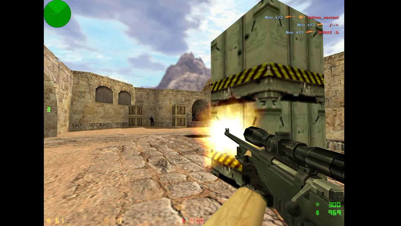 counter strike neo