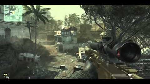 MW3 Combos #1