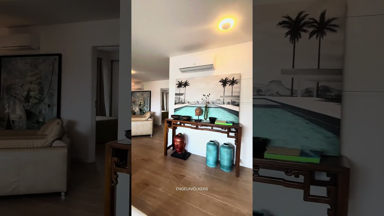 Modern 2-Bed Flat with River Views