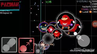 Nebulous - New Experimental Mode