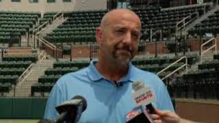 Fall Ball Interview with Tulane Head Coach Jay Uhlman
