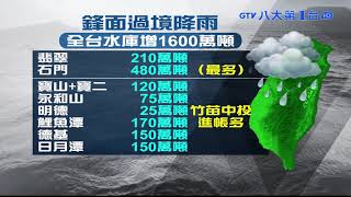 5-6月梅雨季 估雨量偏少至正常 八大民生新聞 2021043003