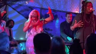 Lady Wray - Through It All - The Sultan Room 03/12/22