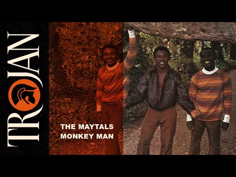 The Maytals  'Monkey Man' (official audio)