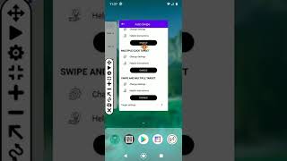 Auto swipe functional app with accessibility service screenshot 4
