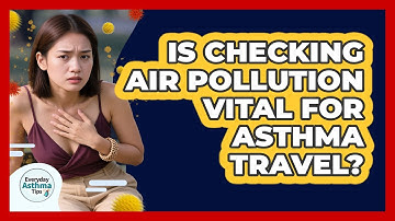 Is Checking Air Pollution Vital For Asthma Travel?