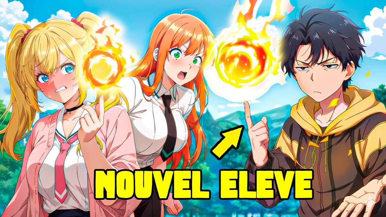 Professeur Génie se Réincarne en Adolescent et Choque Toute l’Académie!