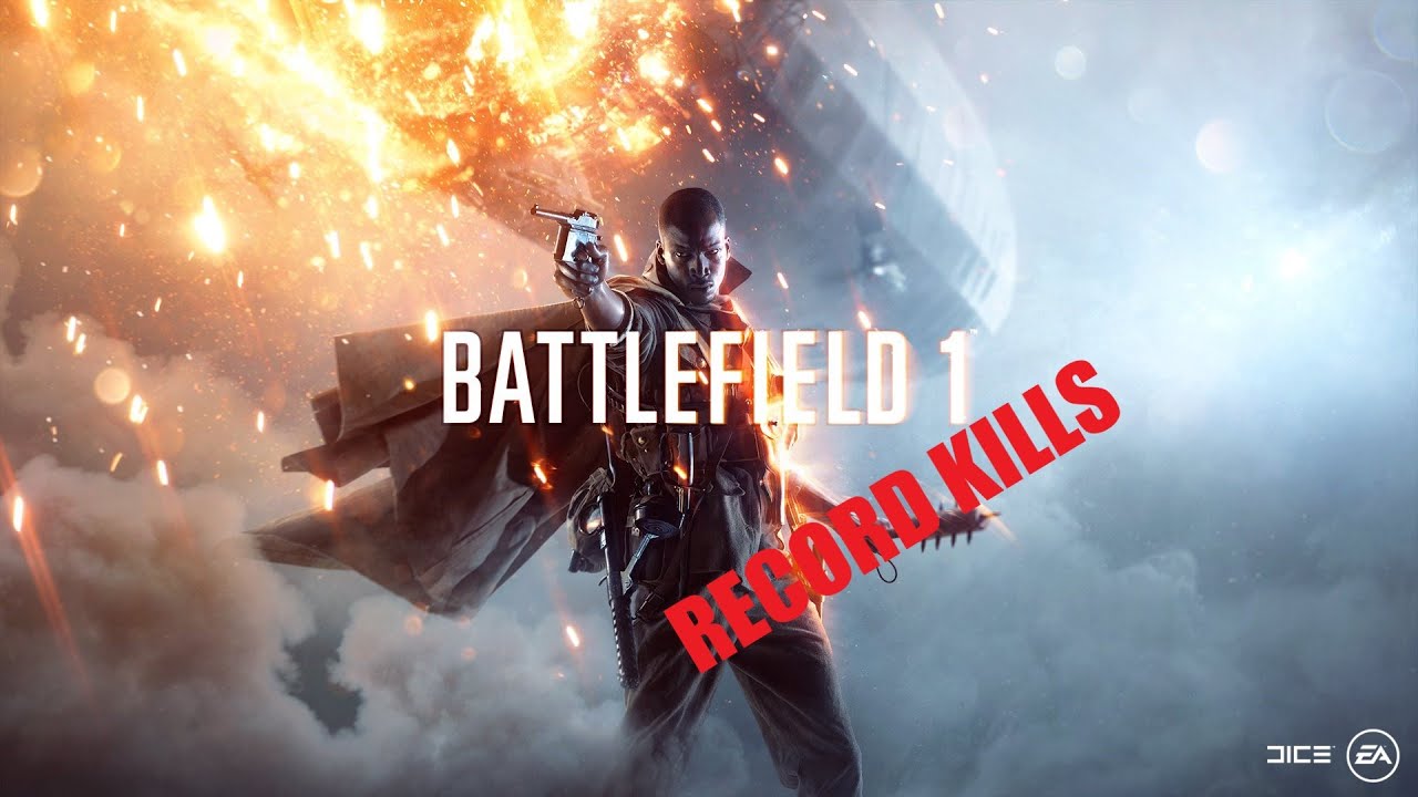 Battlefield 1: Fao Fortress | Elite Game Play (103-3)