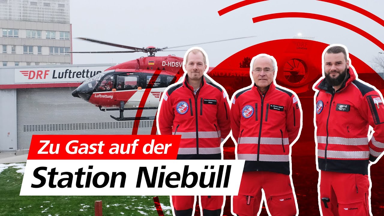 CHRISTOPH EUROPA 5: Interview mit Notfallsanitäter Tobias de Haan