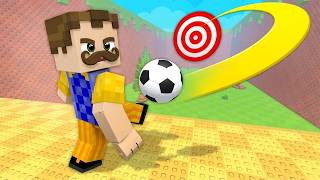ვინ უფრო შორს დაარტყავს Roblox-ში!