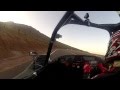 Toyota TMG EV P002 @ Pikes Peak 2012 - Day 2 Practice Run [VIDEO]