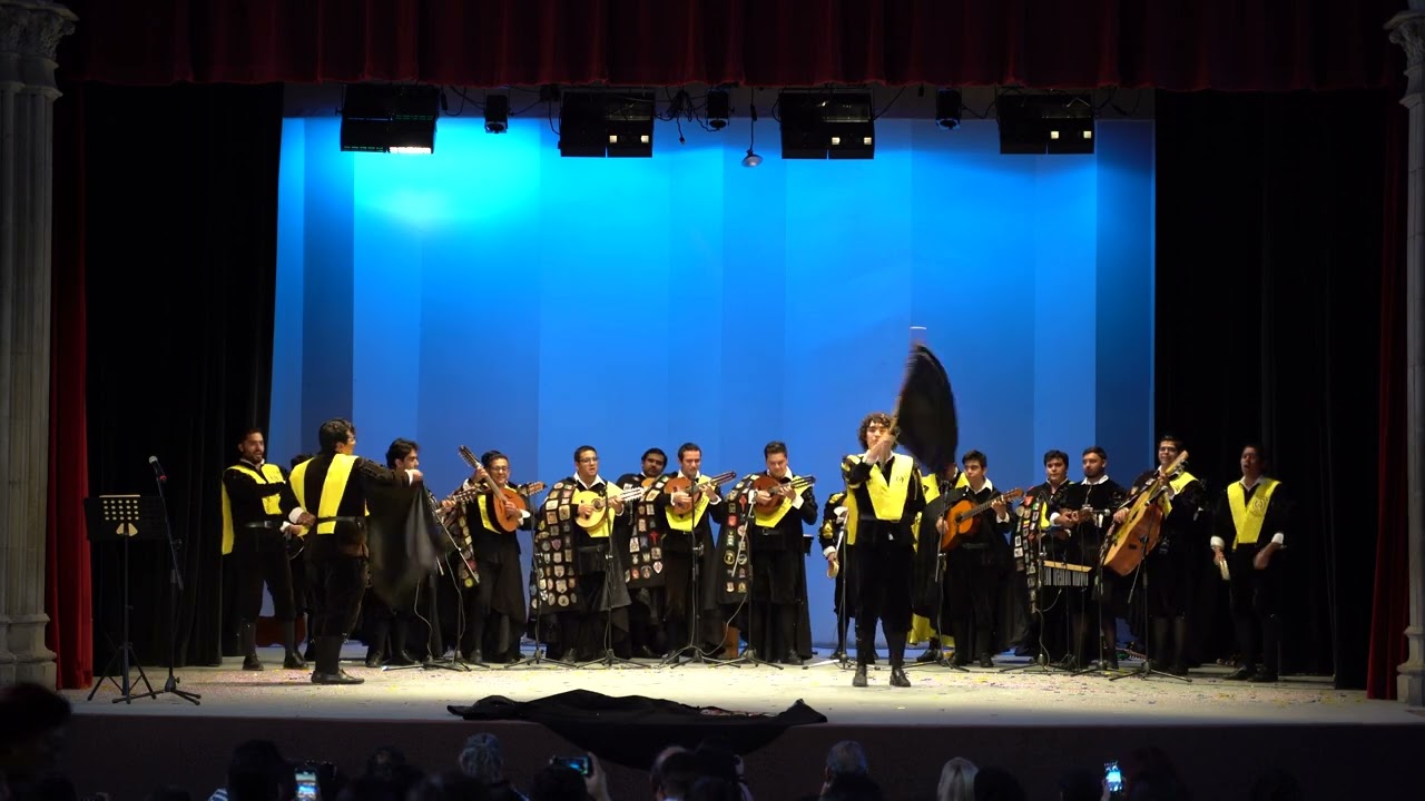 Tuna de la UAA - Viva España