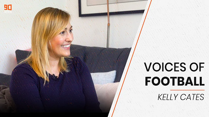 Kelly Cates On The Pressure Of Being Kenny Dalglis...