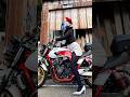 ハイヒール×スカート×バイクの相性💔