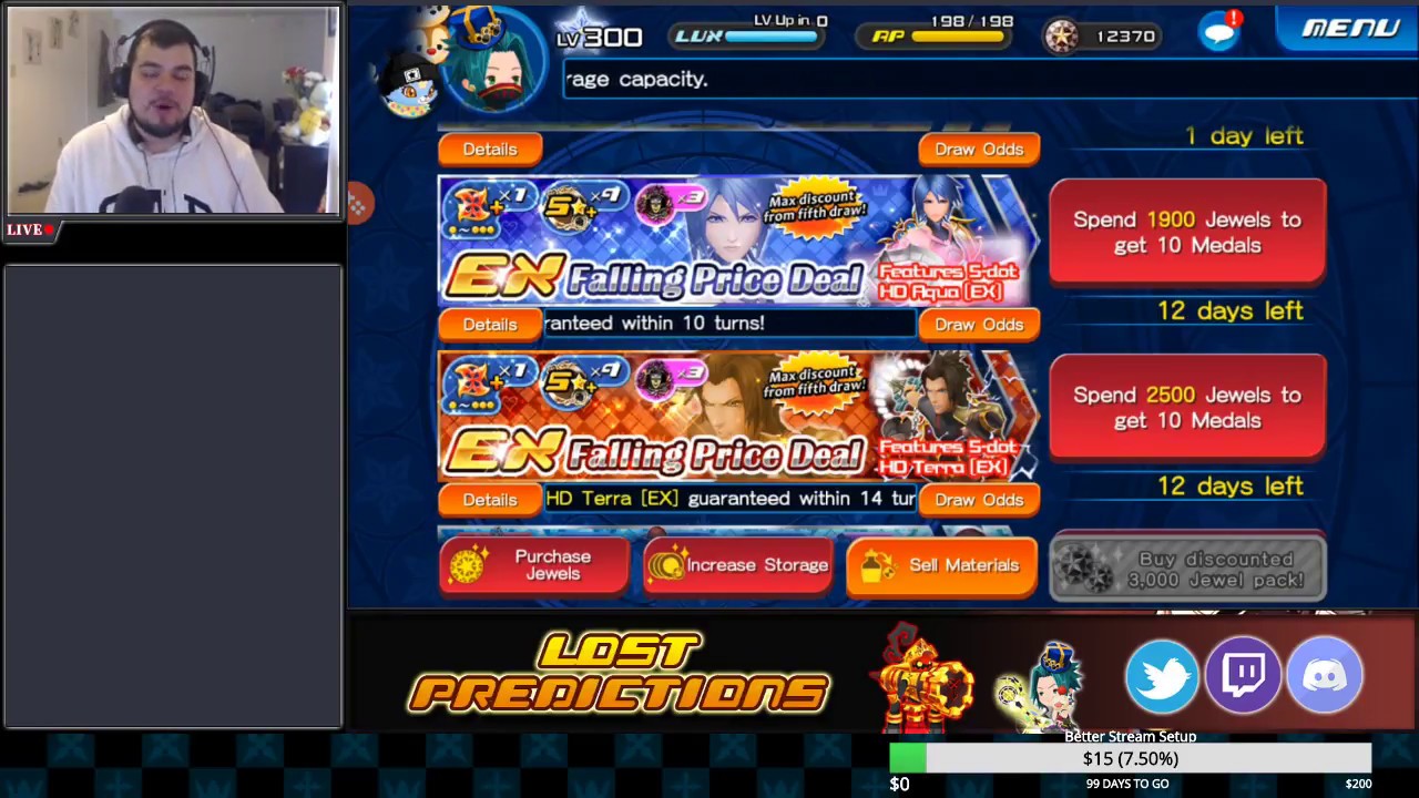 PULL BATTLE AGAINST CHIYUBELLE!!! "HD Aqua EX" - KHUx NA Global