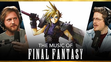 The Music of Final Fantasy VII | State of the Arc Podcast