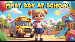 Full Lily’s First Day at School | Fun Kids Story | Bedtime Story for Children Guide