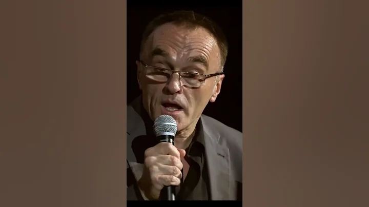 Delve into the intriguing world of filmmaking with insights from acclaimed director Danny Boyle as